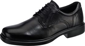 ECCO Men's Helsinki 2 Oxford, Black, 7/7. 5 UK