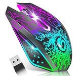 VersionTECH. Wireless Gaming Mouse,