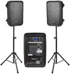 Knox Dual Speaker and Mixer Kit – P