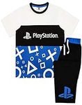 Playstation Pyjamas Boys Gamer Gift
