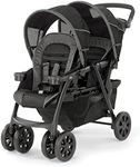 Chicco Cortina Together Double Stroller, Minerale