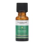 Tisserand Aromatherapy ,TEA TREE - Ethically Harvested Essential Oil ,Massage Oil, Aromatherapy Oil , Skin Oil, Oil For Diffuser ,100% Pure Essential Oil - 20ml