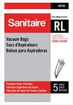 Sanitaire RL Premium Paper Bag 68104 (for EON Vacuums)