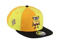 New Era Spongebob Squarepants Spongebob Multi Yellow 9Fifty Original Fit Snapback Cap - One-Size