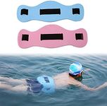 Marrone Swim Floating Belt, Swim Belt for Adult Exercise, Water Aerobics Exercise Belt, Self-Taught Swimming Equipment Floating Waist Ring for Men Women Adult (24 x 20 x 1In)