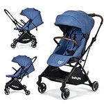 BABY JOY Baby Stroller, Foldable Hi