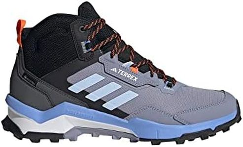 adidas AX4 Mid Gore-TEX Hiking Shoes Men's, Purple, Size 9.5