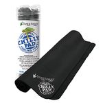 FROGG TOGGS Chilly Pad Cooling Towel, Size 33" x 13", Black