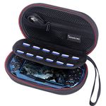 Smatree P100L Carrying Case for PS Vita 1000 , PSV 2000 with Room for Protective Cover (Console ,Accessories and Protective Cover NOT Included )