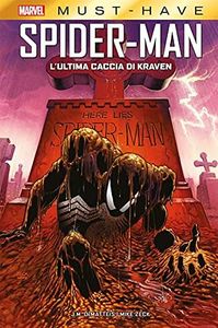L'ultima caccia di Kraven. Spider-Man