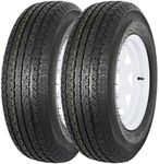 2PK Autocessking ST205/75R14 Radial