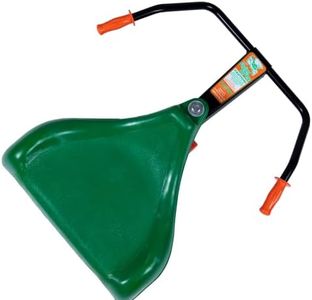 Roller Racer The Original Flying Turtle Sit Skate, Kid Powered, No Motor, Pedals, Batteries, Power by Zig zag Motion, Promotes Active Play in or Outdoors, Non-marring Skate Wheels, Green (92185)