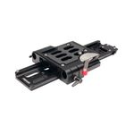 PROAIM 15mm Quick Release Camera Base Plate with Dovetail | Compatible with with ARRI Standard Dovetail Tripod Plate for DSLR Video Camcorder Sony Nikon Canon RED BMCC Camera