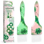 Framar Power Painter Hair Dye Brush - Palmshell Hair Coloring Brush, Hair Dying Brush to Apply Hair Color, Blending Hair Color Brush Set, Balayage Tools, Dye Application Brush, Tint Brush - 2 Pk