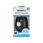 Thermacell Patio Shield Mosquito Repellent E-Series E552CHRCA Rechargeable Repeller; 20’ Mosquito Protection Zone; Includes 12-Hour Repellent Refill; No Spray, Flame or Scent; Bug Spray Alternative