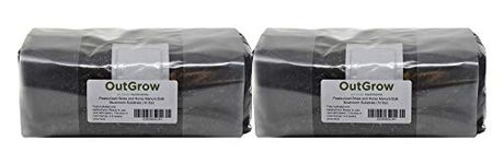 Pasteurized 50/50 Straw Horse Manure Bulk Mushroom Substrate (10 lbs)