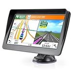 UNSXHIT GPS Navigation 7 inch Touch