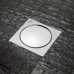 Bath Drain Cover For Popup