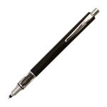 Uni Mechanical Pencil, Kuru Toga Advance, 0.5mm, Black (M55591P.24)
