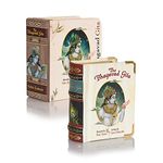 The Bhagavad Gita - A8 Wooden Edition