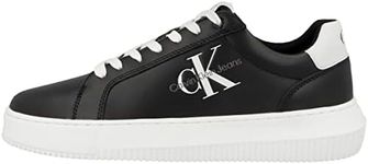 Calvin Klein Jeans Men's Sneakers Black