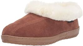 Old Friend womens Slipper, Chestnut