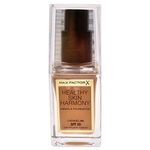 Max Factor Healthy Skin Harmony Foundation, SPF 2, 85 Caramel, 30 ml