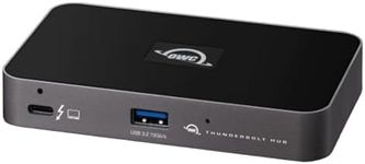 OWC Thunderbolt Hub with Three Thun