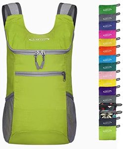 G4Free Lightweight Packable Shoulder Backpack Hiking Daypacks Small Casual Foldable Outdoor Bag 11L