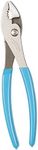 Channellock CHL526 6.5-Inch Slip-Joint Plier , Blue