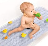 Sheepping Baby Bath Mat Non Slip Ex