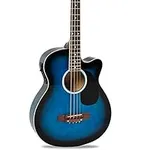 Best Choice Products 22-Fret Full S