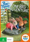 Peter Rabbit: One Big Adventure (DVD)