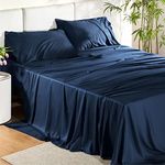 Bedsure Queen Sheets, Rayon Derived