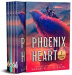 Phoenix Heart: Season Two Omnibus (Dragon School World Omnibuses Book 11)