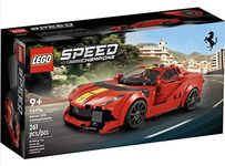 Lego The Super Cars