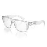 SafeStyle Fusions Clear Frame Clear