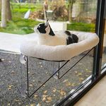 Zakkart Cat Window Perch - 100% Met