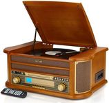 Denver 9-in-1 CD Bluetooth Cassette
