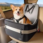 PETSFIT Dog Car Seat for Small/Medi