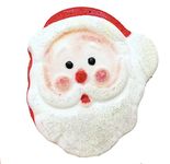 Santa Claus handmade Bath Bomb teacher gift secret santa, Bath Fizzes, father Christmas, Surprise gift, Lovely Gift, Christmas Gift, Xmas