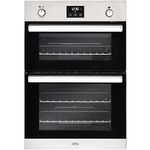 Belling BI902G Built In Gas Double Oven - Stainless Steel