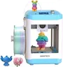 3D Printer for Kids and Beginners,Geeetech Mini 3D Printers with Auto Leveling,High Speed and Fully Open Source,Fully Assembled Direct Drive Extruder,for Home and School,Print Area 3.94×4.33×3.94 in