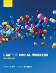 LAW FOR SOCIAL WORKERS 16E