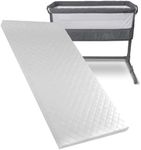 Brillars Baby Mattress Fits Compati