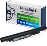 NinjaBatt Battery for HP 919700-850 JC04 JC03 15-BS015DX 15-BS113DX 15-BS115DX 15-BS060WM 15-BS013DX 15-BS070WM 17-BS049DX 17-BS011DX 250-G6 - High Performance [2200mAh/14.8v]