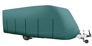 Bailey Pegasus 554 2010 Water Resistant Breathable Caravan Cover 4Ply Green