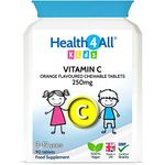 Vitamin C Pill For Kids