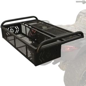 Kolpin Convertible Rear Drop Rack - 53350