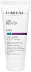 -CHRISTINA- Line Repair Collagen Boost Facial Mask with Hyaluronic Acid | Anti-Aging, Restoring, Smoothing and Elasticity Increasing Face Masks Skincare | For All Skin Types 60ml / 2 fl.oz